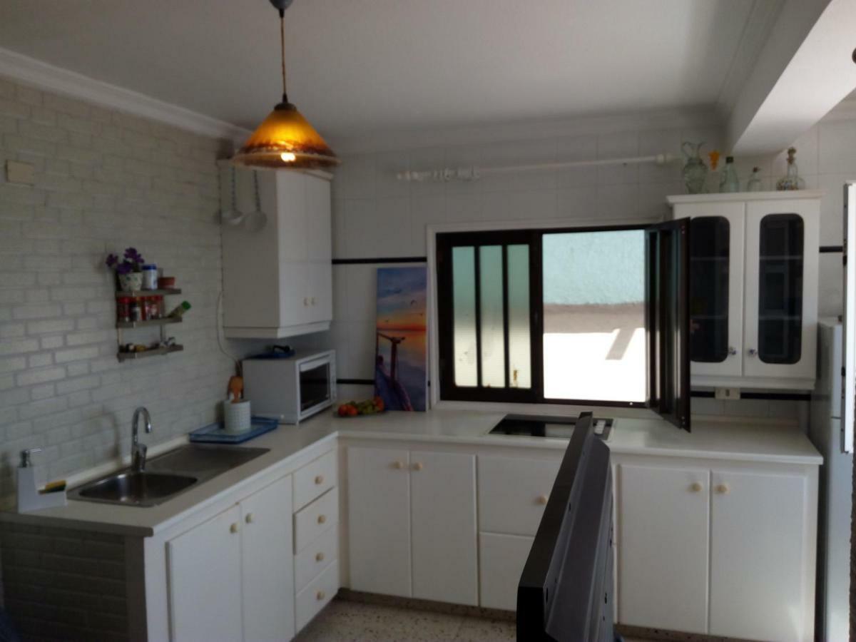 Seaview Pozo Izquierdo Villa Luaran gambar