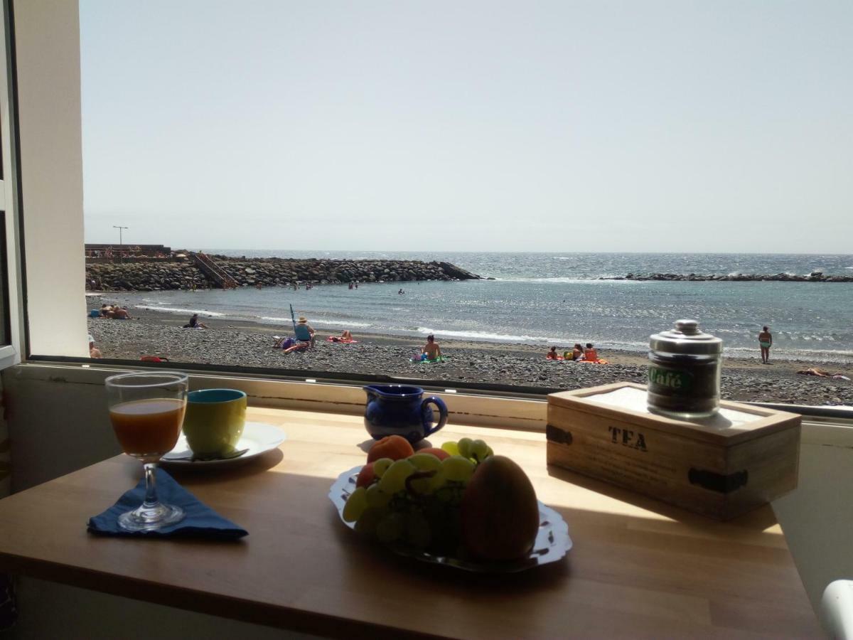 Seaview Pozo Izquierdo Villa Luaran gambar