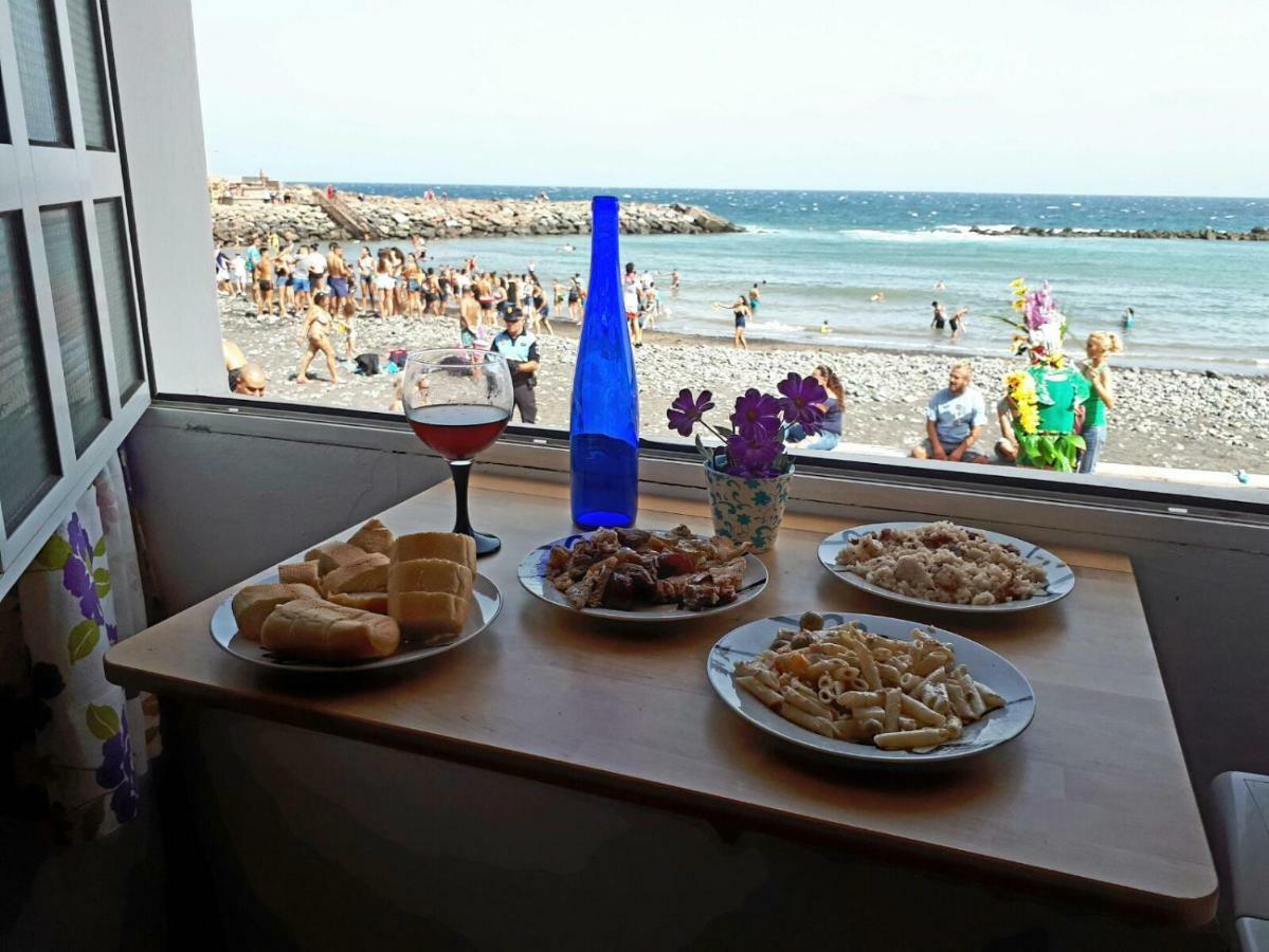 Seaview Pozo Izquierdo Villa Luaran gambar