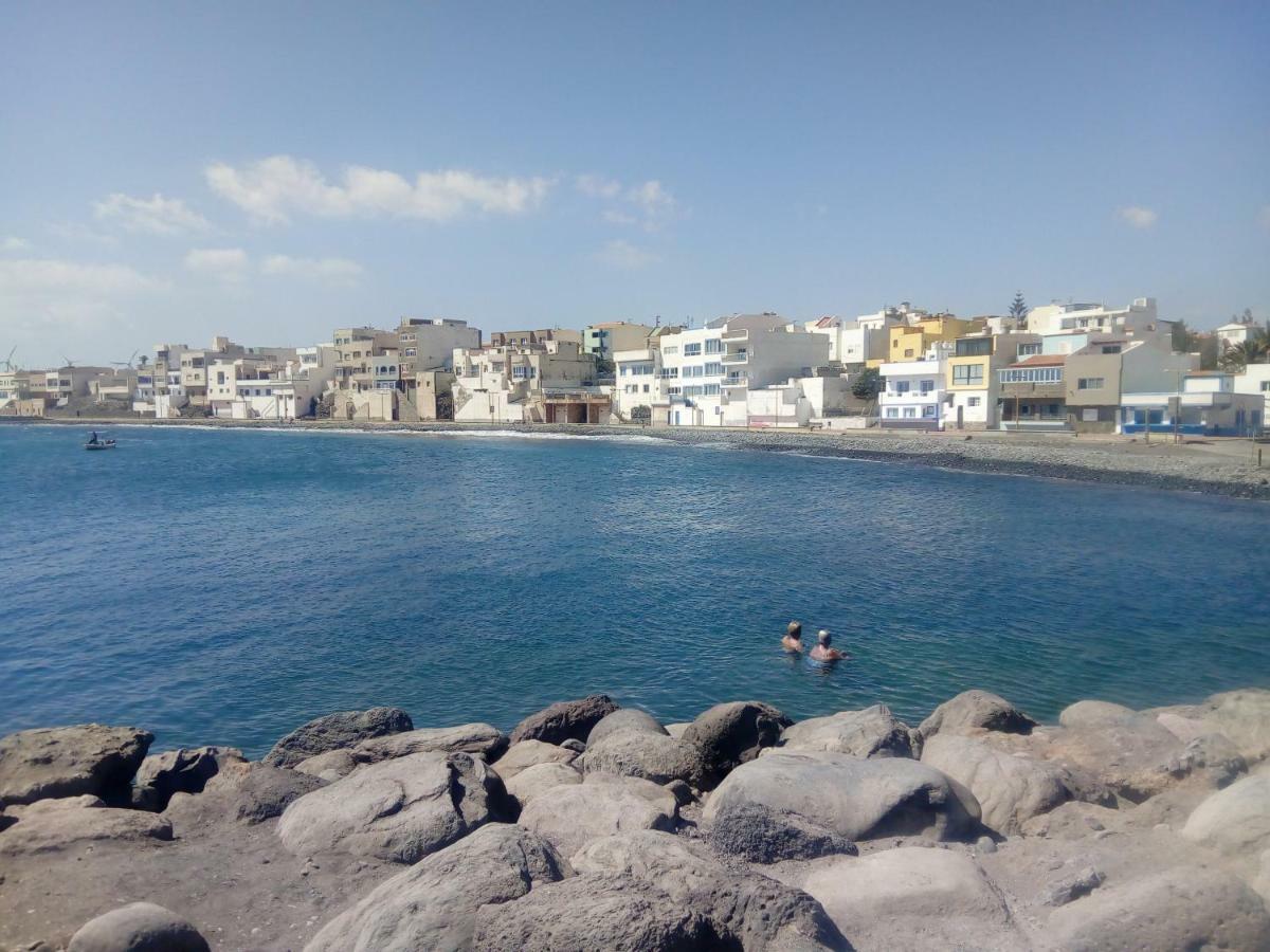 Seaview Pozo Izquierdo Villa Luaran gambar